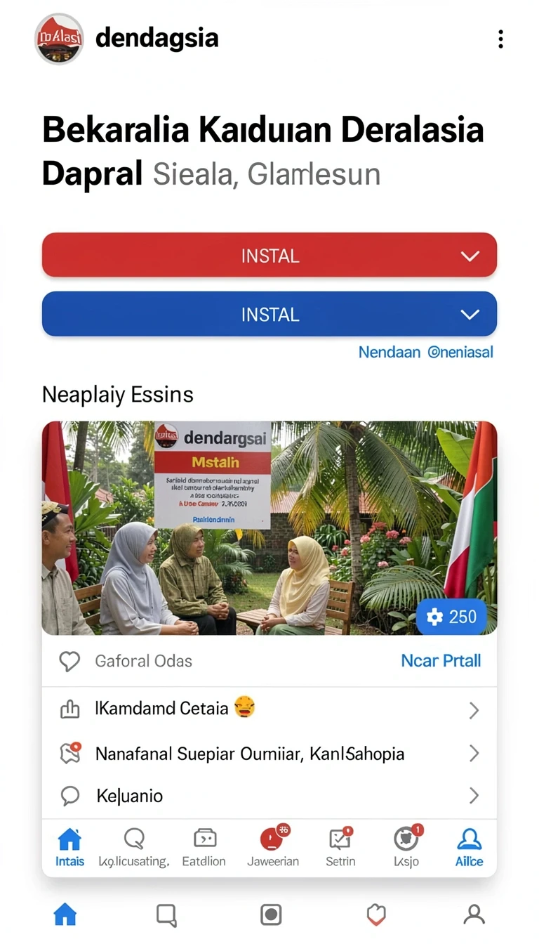 Panduan Instalasi Aplikasi mancingduit di Android screenshot 4