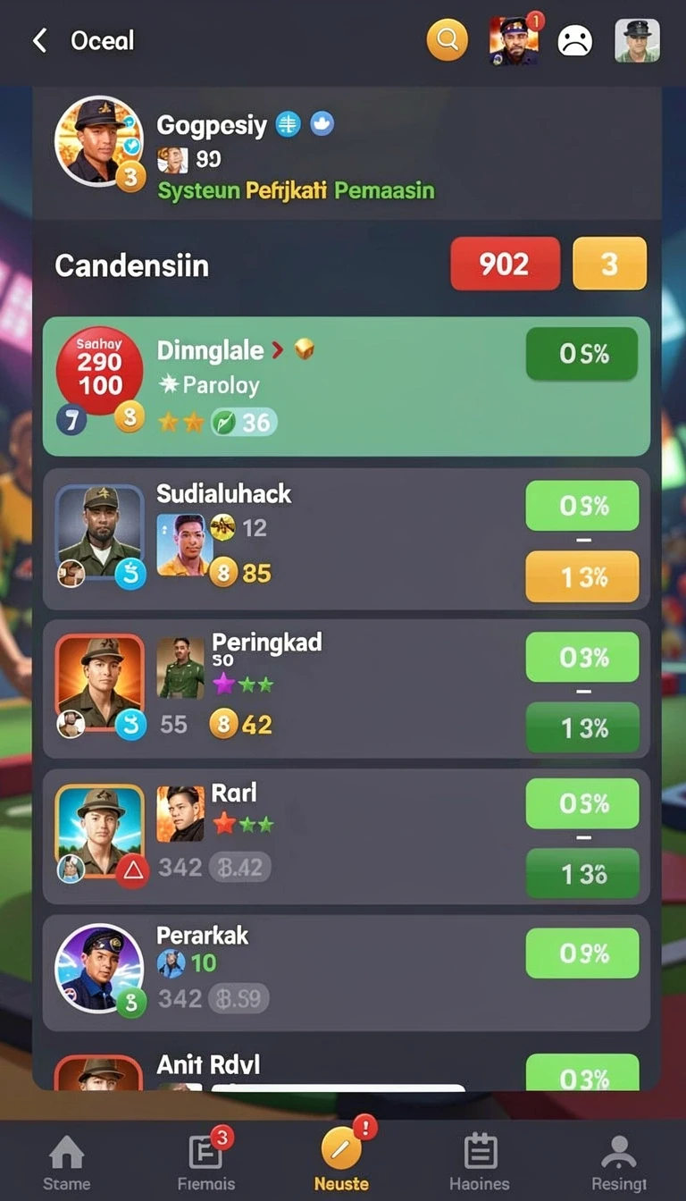 Aplikasi sgpslsot Paling Baru untuk Android screenshot 1