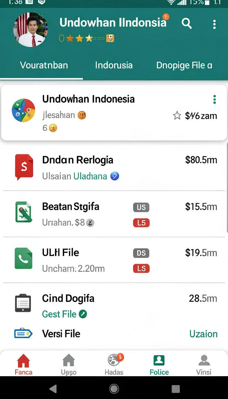 Update Aplikasi zk9vip Terbaru 2026 screenshot 4