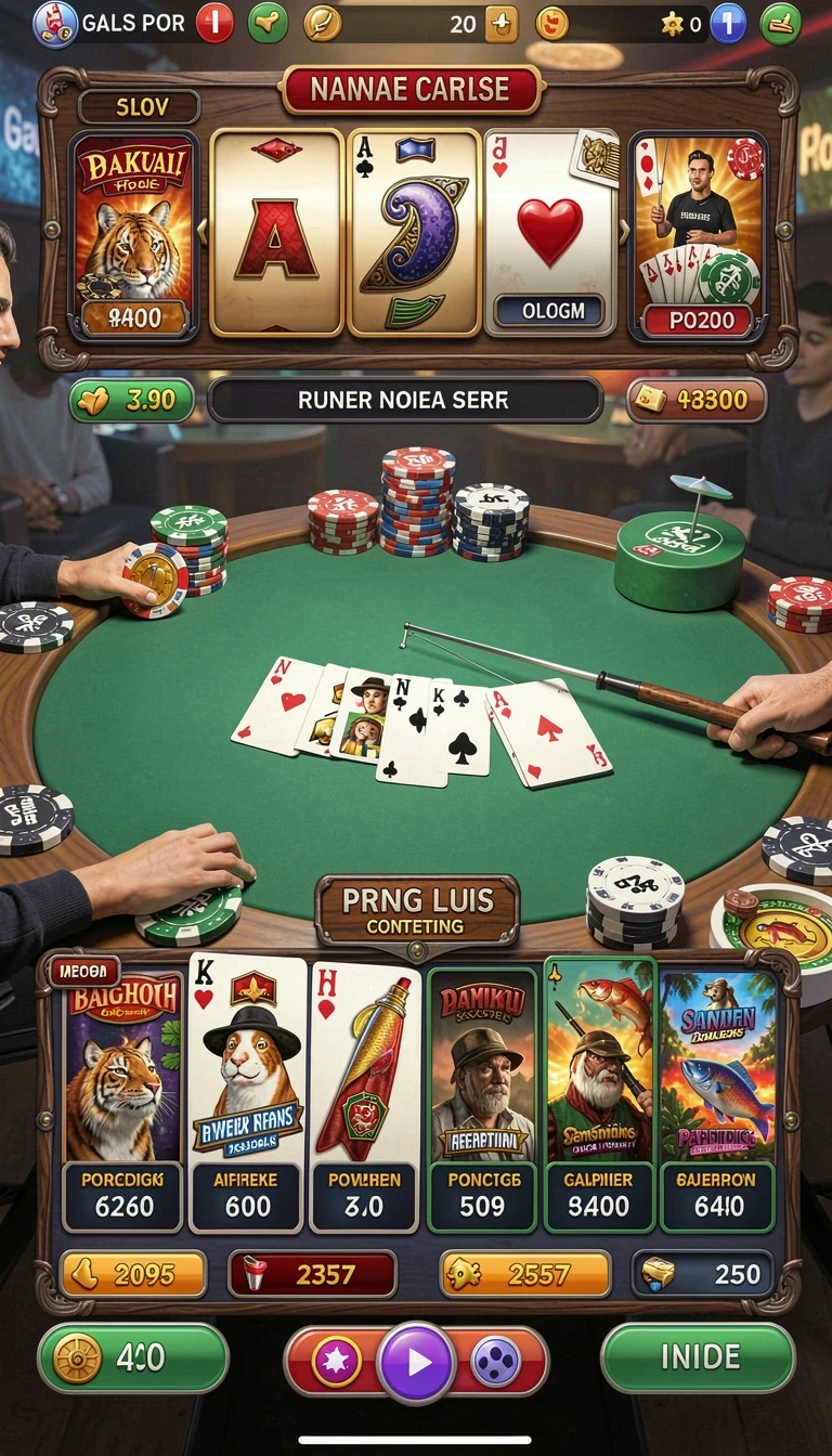 banbuhoki88 APK Terbaru dengan Fitur Lengkap screenshot 4