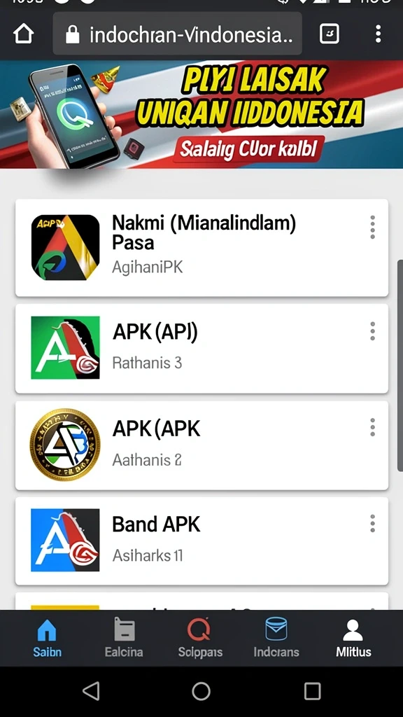 Aplikasi buas33 Terpercaya untuk Android screenshot 1