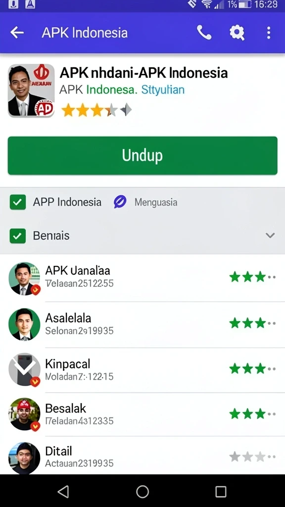 Download matahoki APK Terbaru Full Version screenshot 1