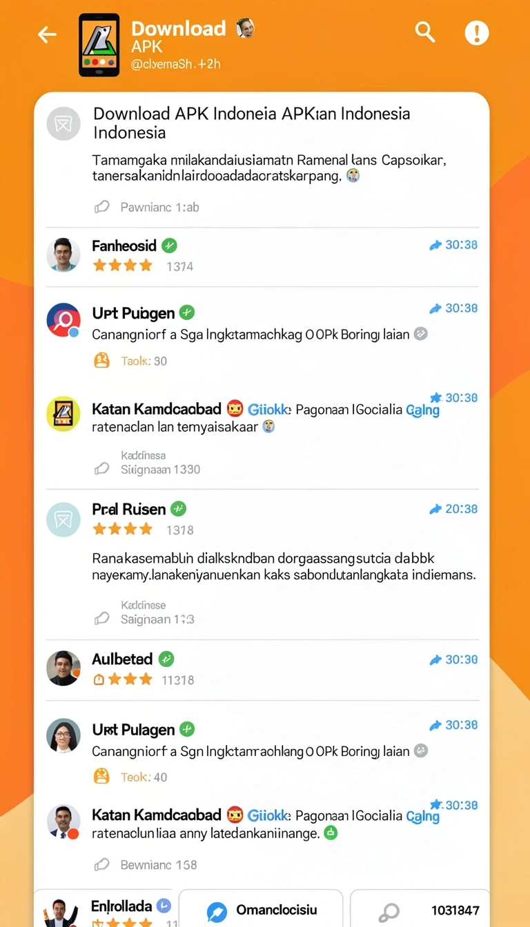 Aplikasi kebuntoto Terpercaya untuk Android screenshot 2