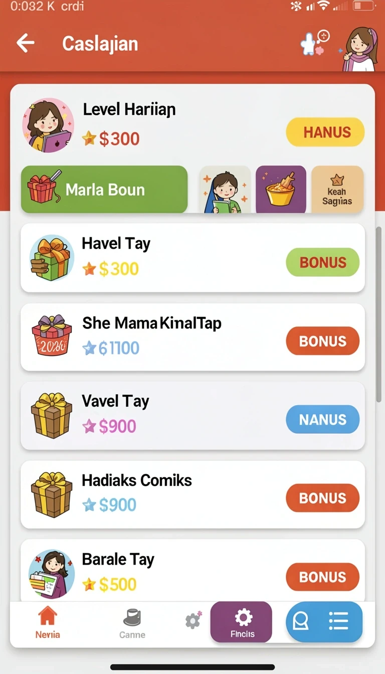 valir4d Terbaru untuk Android: Download APK Gratis screenshot 3