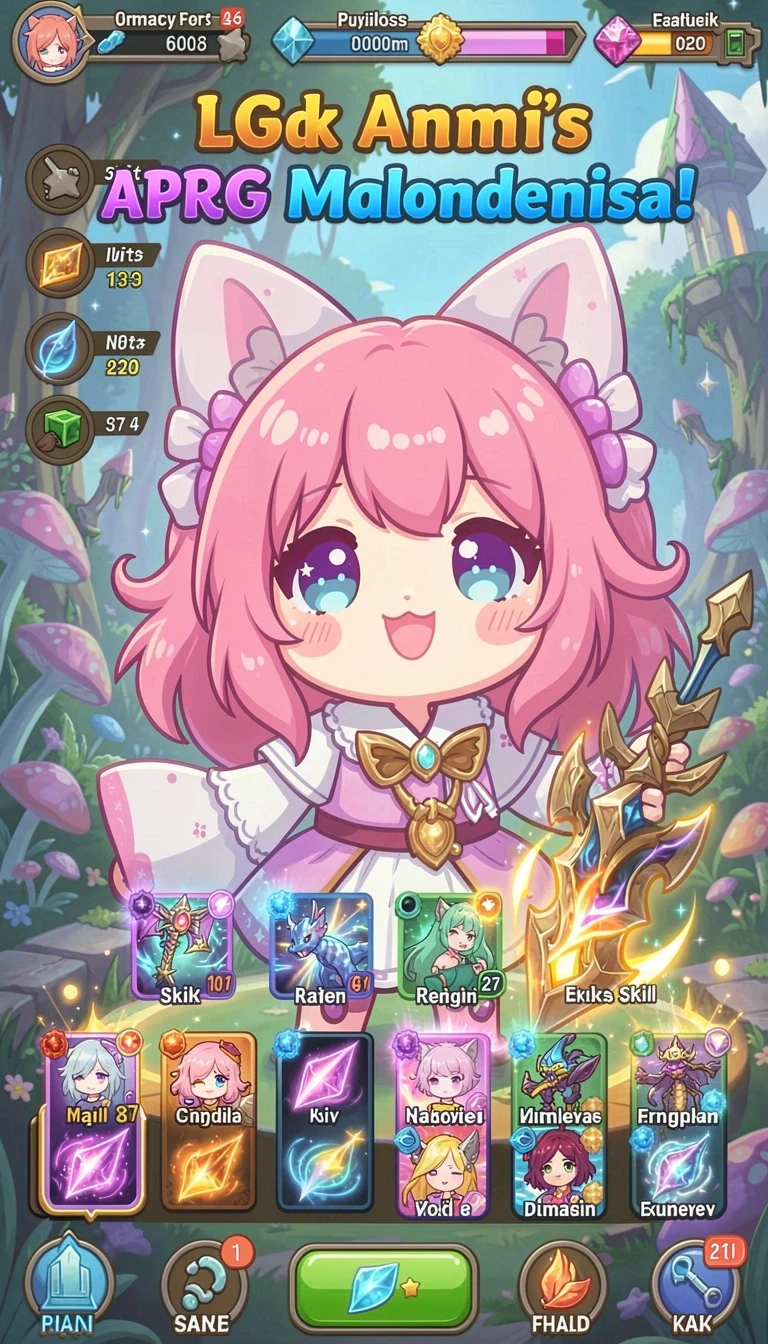 lucksvip APK Terbaru 2026 untuk Semua Perangkat screenshot 4