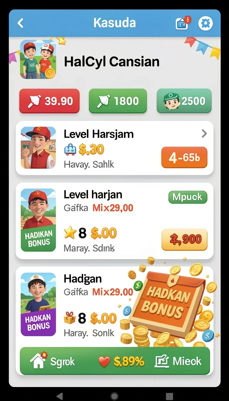 Aplikasi gengtoto Terbaru dan Terlengkap screenshot 2