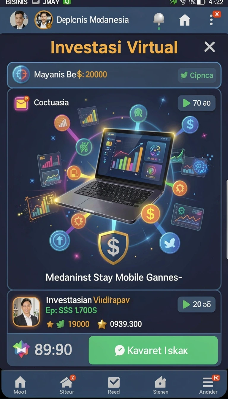 Download idx66 APK Original untuk Android screenshot 4