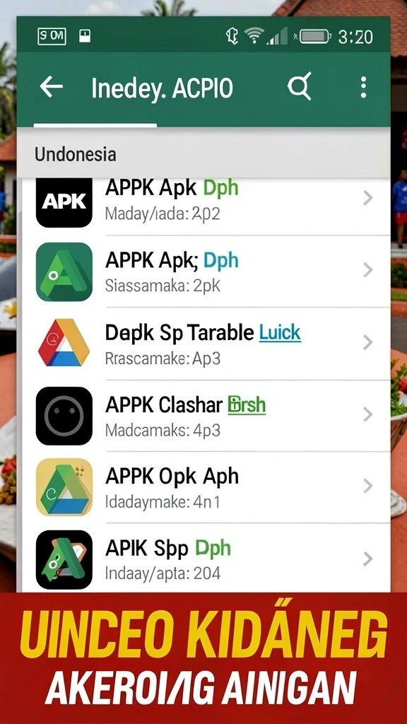 baim303 APK Versi Terbaru untuk Android 2026 screenshot 3