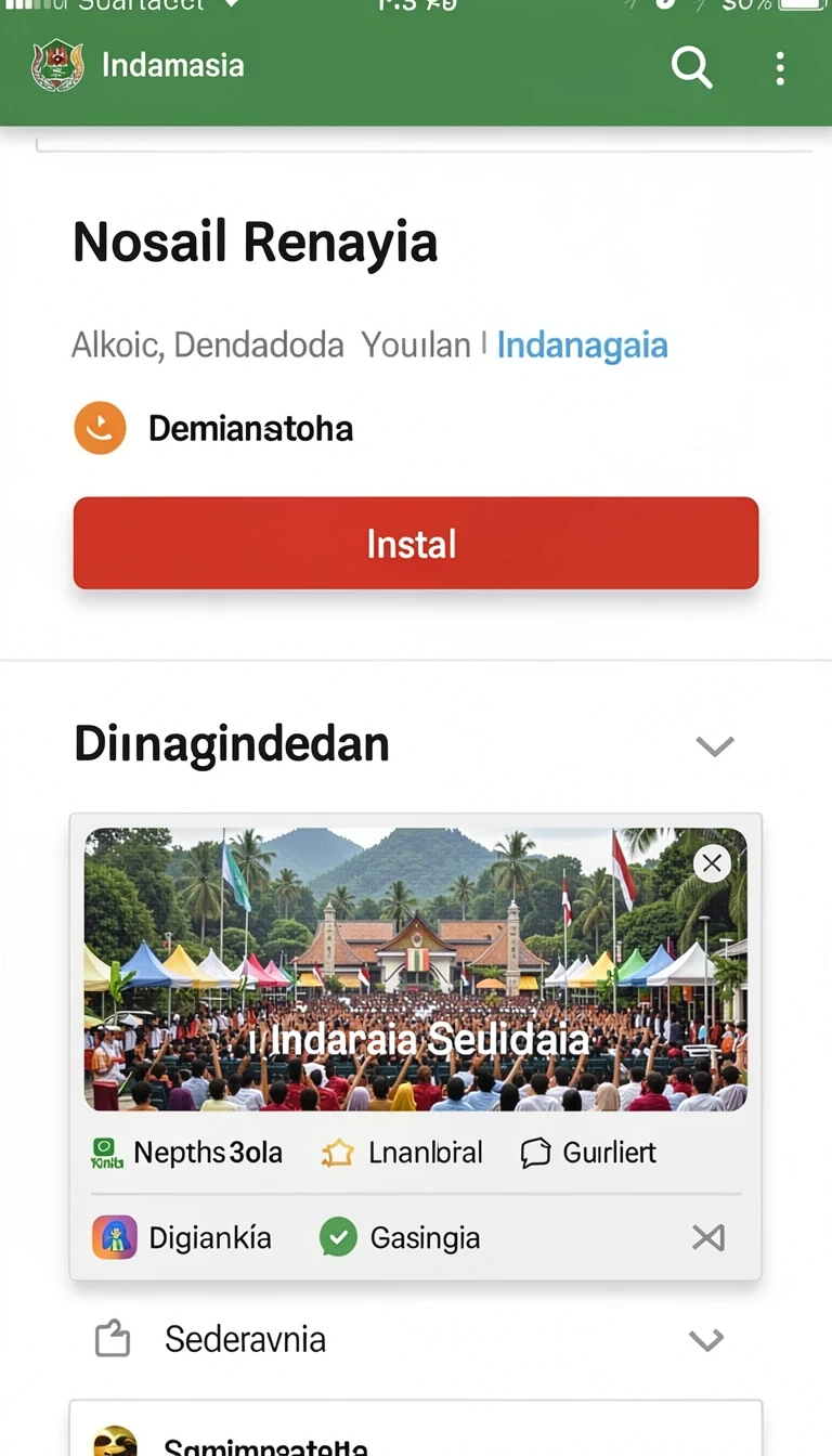 Download Aplikasi bola07 Terbaru untuk HP Android screenshot 1