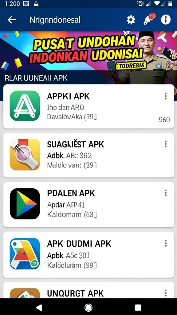 Aplikasi mposurga Paling Baru untuk Android screenshot 4