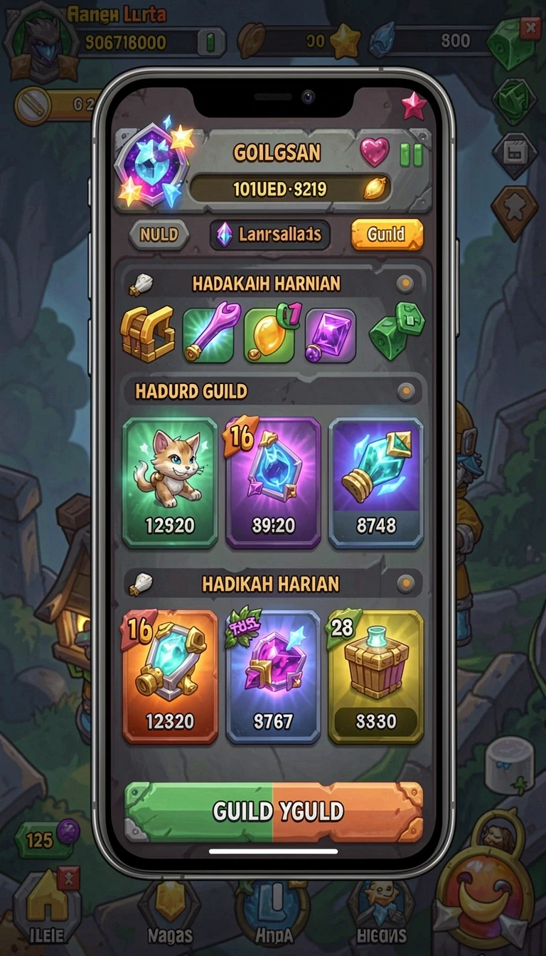 Aplikasi mainduit Terbaru untuk Android dan iOS screenshot 4