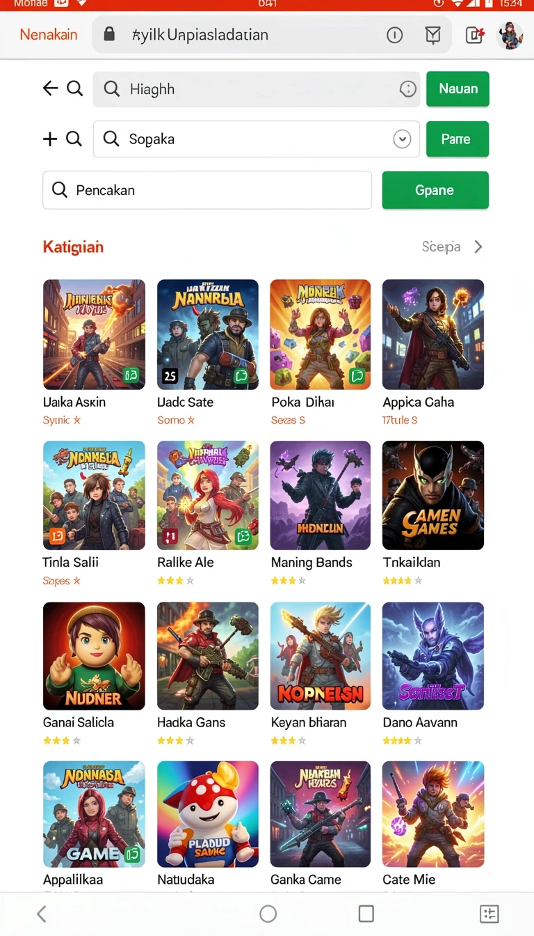 pgking Terbaru untuk Android: Download APK Gratis screenshot 3