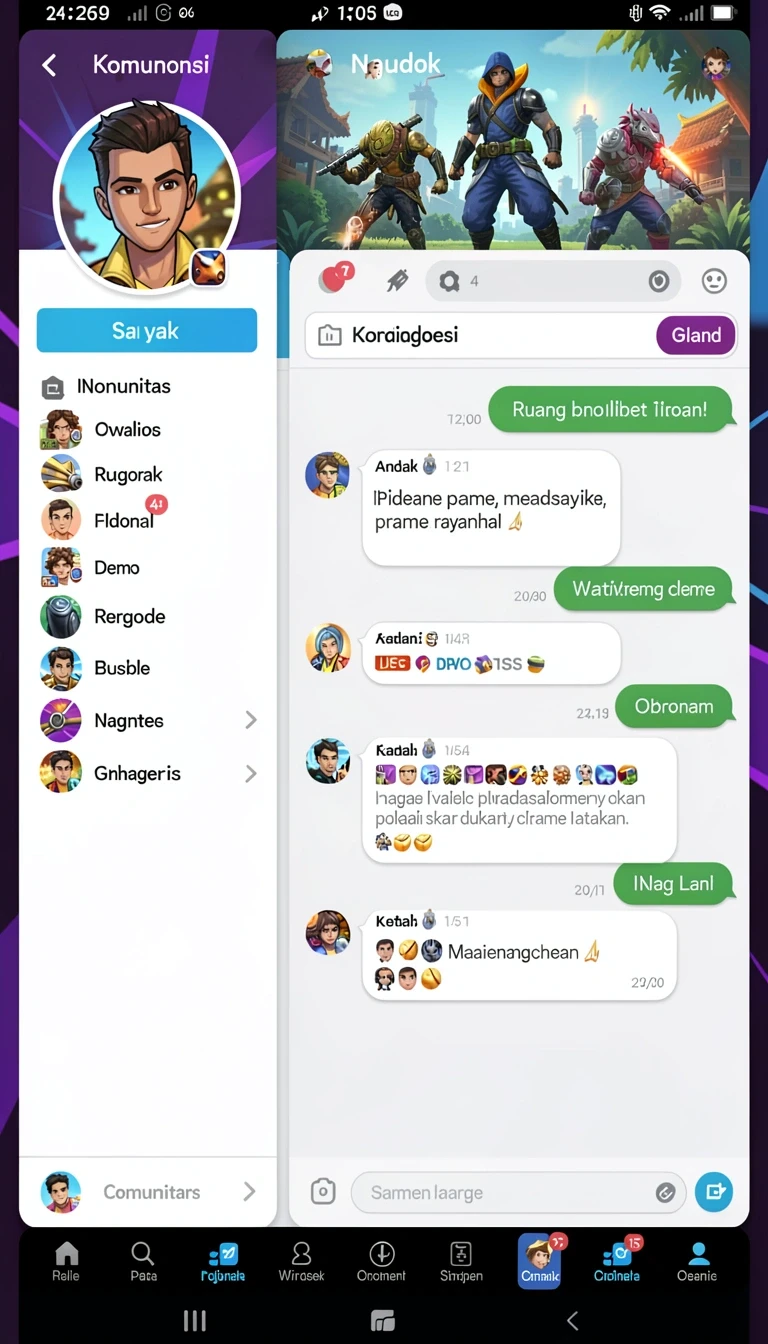 Aplikasi buas33 Terpercaya untuk Android screenshot 2