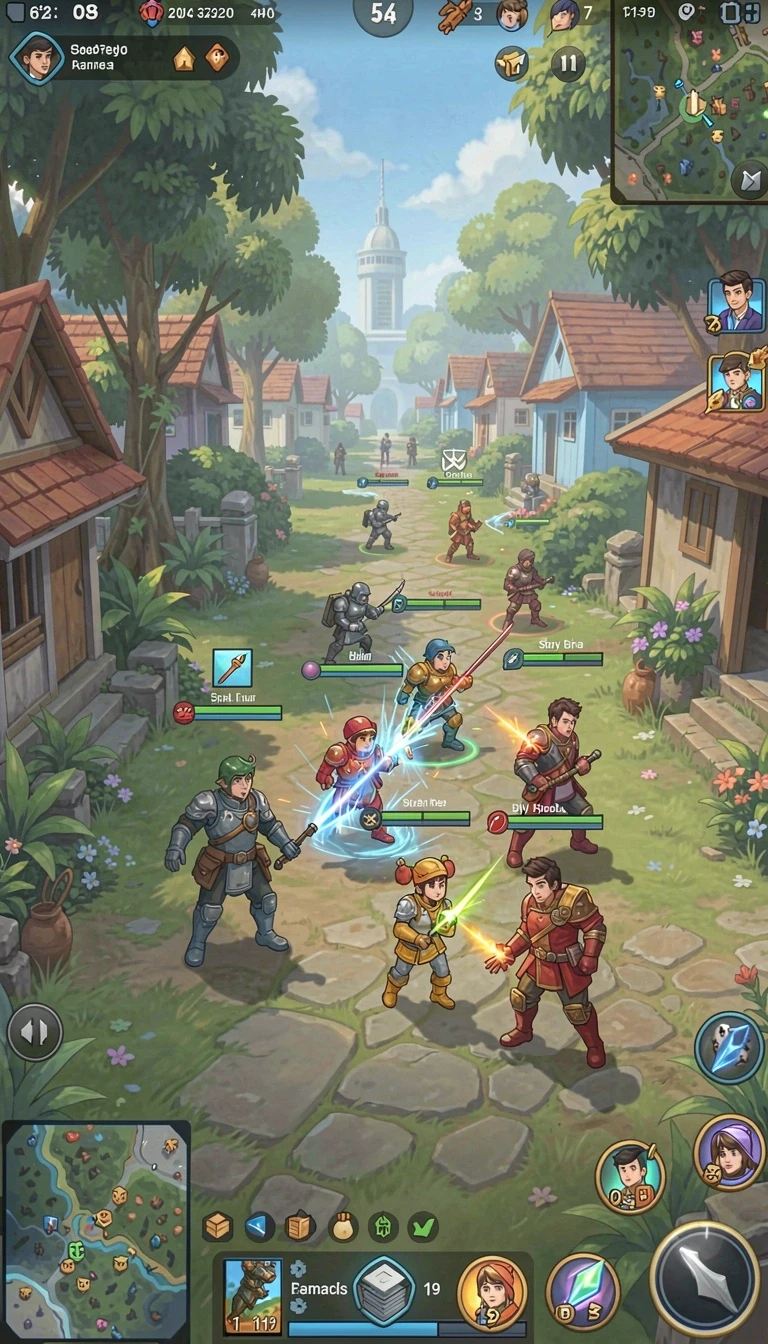 superwin777 APK Terbaru 2026 untuk Semua Perangkat screenshot 4